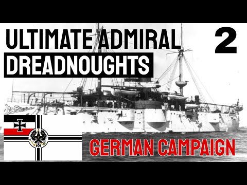 Ultimate Admiral: Dreadnoughts | Torpedo War | Episode 2
