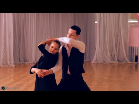 Bracia - Za szkłem - Pierwszy Taniec - Choreografia Walc Wiedeński