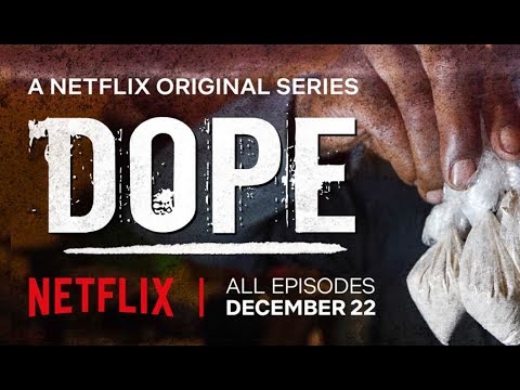 DOPE tv series Soundtrack list