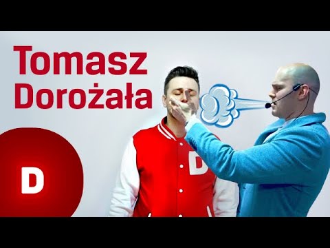 Tomasz Dorożała - prorok i czarodziej