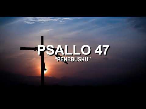 Psallo 47 - Penebusku