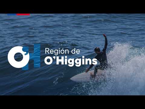 Punta de Lobos, Pichilemu - Región de OHiggins, Chile