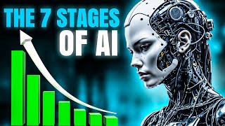 Behind the Code; The Secret 7 Stages Of Artificial Intelligence (AI)