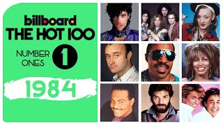 Download lagu Billboard Hot 100 Number Ones of 1984... mp3