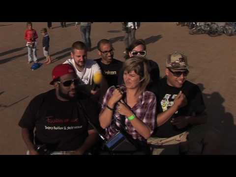 Studio Brussel: Kust Ze - interview De Jeugd van Tegenwoordig