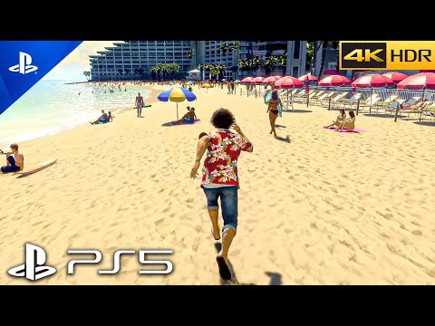 Like a Dragon Ishin - This Game is Fun | Realistic Ultra Graphics Gameplay[4K 60FPS HDR]