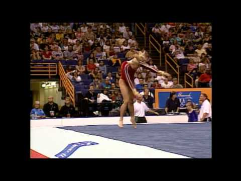 Broadcast Close - 2000 US Championships - Day 1