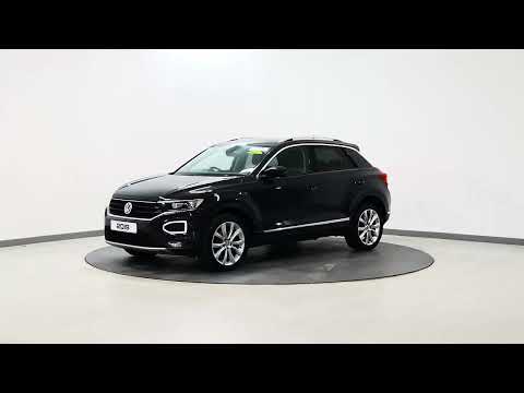 *8* 2019 Volkswagen T-Roc 1.6tdi sel - Image 2