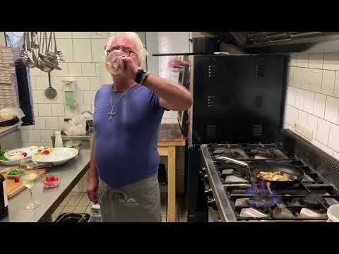 Steinpilze ( PORCINI ) mit Zita Nudeln