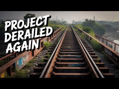 Japanese-Indian High Speed Rail Project Stalls Again - China Dodged A Bullet!