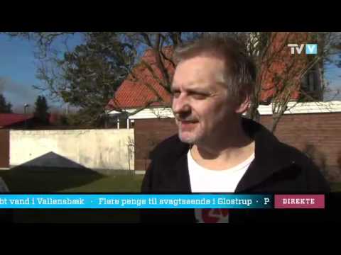 Studievært i sødt teknisk uheld