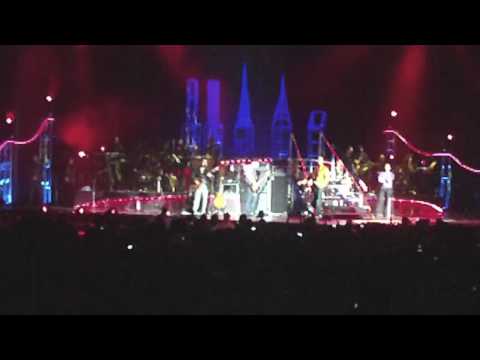 Aventura 'The Last' Tour - Mi Corazoncito (HD) Live from Miami 2009