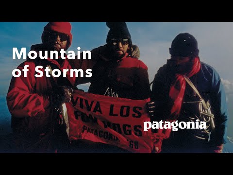 Mountain of Storms