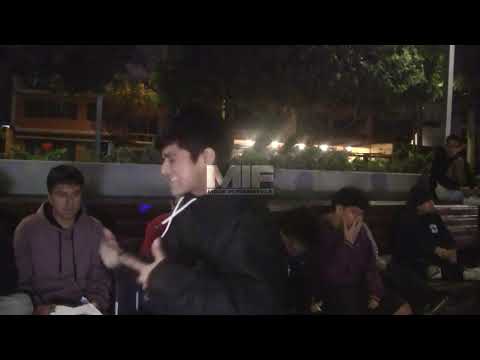 CAMARENA vs JD :4TOS - Clasificatoria Pache Ring AscensoFMS