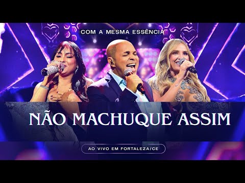 FORRÓ SABOREAR – NÃO MACHUQUE ASSIM (AO VIVO EM FORTALEZA)