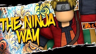 You Should Play This NARUTO Game | Returning To The Ninja Way in Roblox | iBeMaine