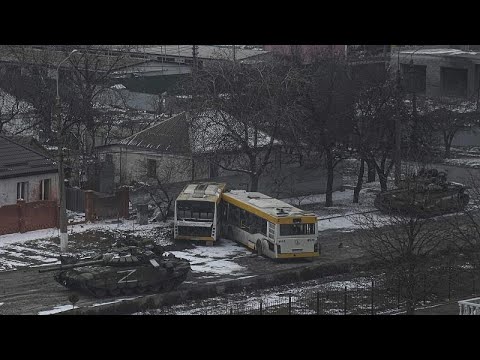 Russian war crime in Ukraine war: '5,000 dead' in Mariupol since war began, evacuations suspended
