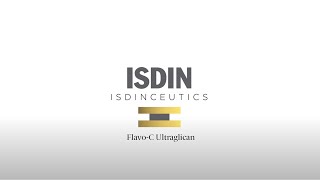 ISDIN Isdinceutics Flavo-C Ultraglican Vitamin C Ampoules