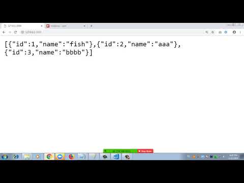 24 API Query Params Express