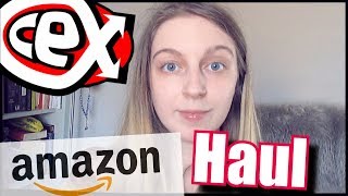 Selling Movies At CEX and Amazon Haul!!