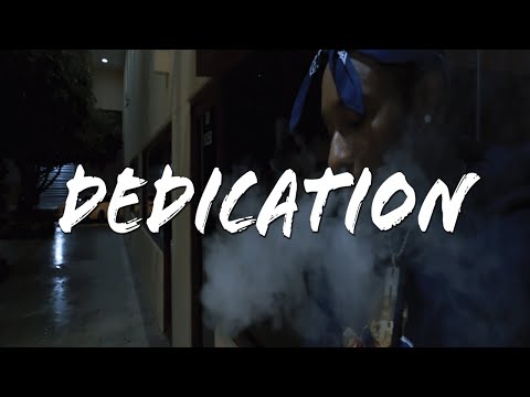 Real Talk Toni - Dedication (Lyric Video)