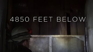 4850 Feet Below: The Hunt for Dark Matter