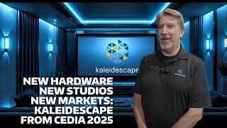 Kaleidescape Provides Hands-On with New Players + kAI!