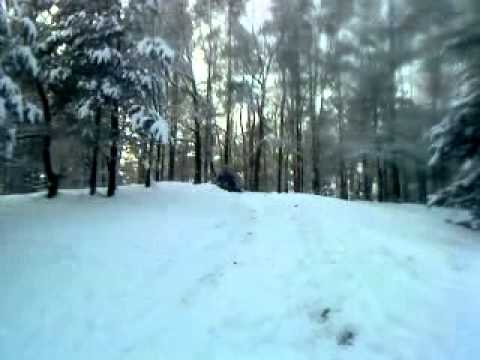 ZIMA 2010/2011: ZAMBERG vol.1 Stara Kuźnia