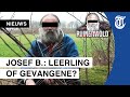 Josef B. staat pal voor spookvader: 'Hij is ons voorbeeld'