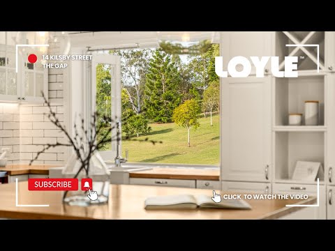 14 Kilsby Street, The Gap, QLD 4061, 3房, 2浴, House