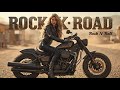 Hard Rock Riding Mix Aggressive Guitar Energy For Long Road Trips