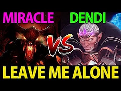 Miracle  Juggernaut vs Dendi Shadow Fiend Dota2 7 01  9000MMR vs Legend 1