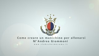 Spada: Come realizzare un manichino per allenarsi