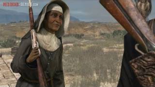 Red Dead Redemption: Undead Nightmare - Mission #6 - Mother Superior Blues