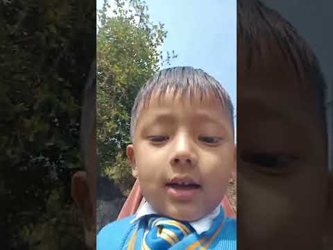 mero chora ko first vlog herdenu hola guys