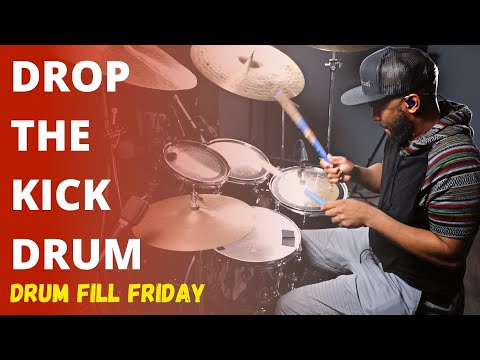 Dropping Your Kick Drum