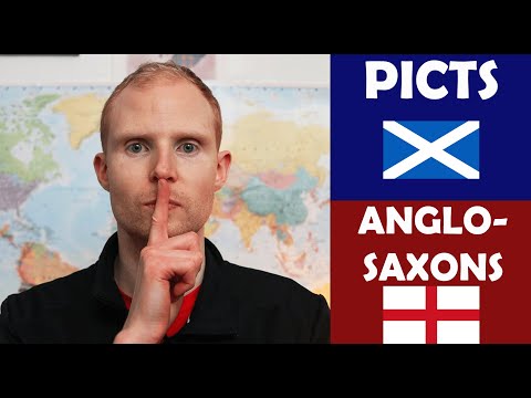 What They Don’t Say About the Picts and the Anglo-Saxons