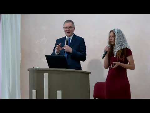 "Stelle e Uomini. Perché Esistiamo" - Culto di Adorazione  26 Ottobre 2025 - Predicatore Philip Bell