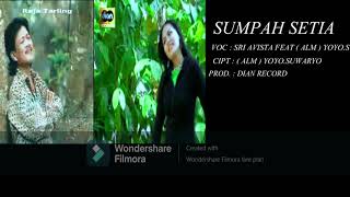 Download lagu SUMPAH SETIA VOC : ( ALM ) YOYO.SUWARYO FEAT SRI AVISTA mp3