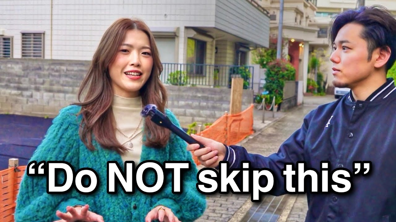 Asking Japanese teachers how to learn Japanese FASTER