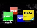 Cartoon Network USA Coming Up Next Check It 1 0 LAST UPDATE Night Day Alight Motion Template