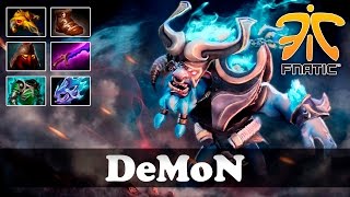 DeMoN Spirit Breaker | Fnatic Dota 2