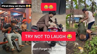 TRY NOT TO LAUGH Challenge 2026 😂 | Funniest Moments Ever! 🤣 Impossible Not to Laugh MQDEFAULT Thumbnail