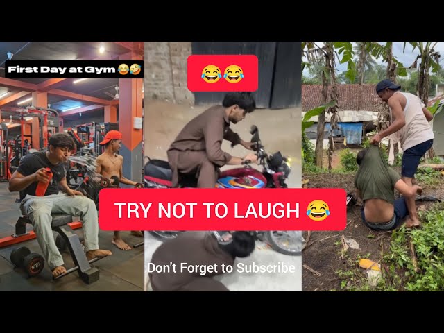 TRY NOT TO LAUGH Challenge 2026 😂 | Funniest Moments Ever! 🤣 Impossible Not to Laugh SDDEFAULT Thumbnail