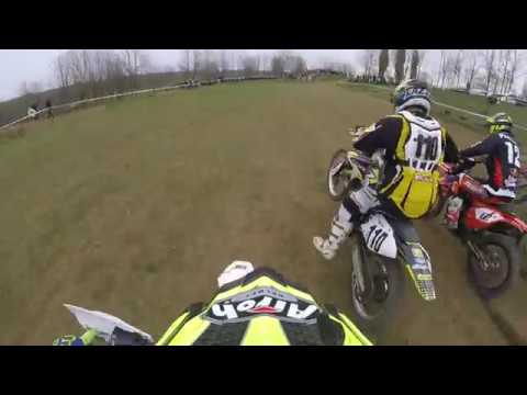 Zselickislak Nyugat Kupa 2017 Tömegsport 2. Futam 1.hely GOPRO