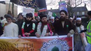 preview picture of video 'Eid Milaad e Nabi (sawaw) Halifax UK 2010'