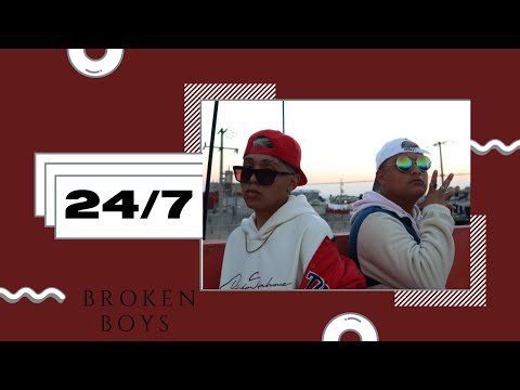 24/7 - Young Fresh Ft. Kid Kaos (VIDEO OFICIAL)