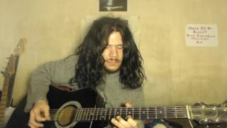 Chris Rākete - What A Town (Rick Danko)