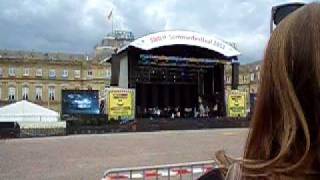 Jan Delay live in Stuttgart am 11. Juni 2011 Abschussball