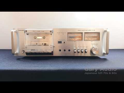 Toshiba PC-330 Direct-loading Tape Deck Japan 1977 image 18